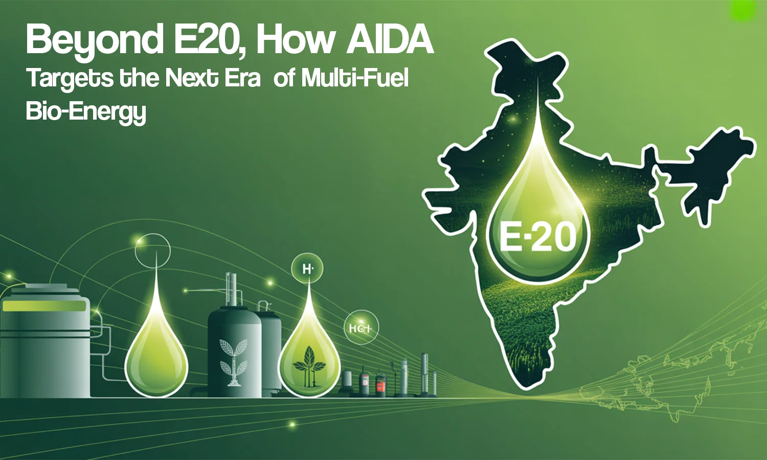 Ethanol Blending in India
